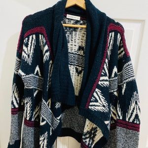 Abercrombie and Fitch Poncho Bundle